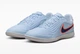 Футзалки мужские Nike Tiempo Reactgato Ic 41 Голубой HQ3159-411 - изображение 5