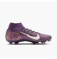 Бутсы мужские Nike Zm Superfly 10 Acad Km Fg/Mg 44.5 Фиолетовый HJ7309-500 - изображение 3