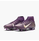 Бутсы мужские Nike Zm Superfly 10 Acad Km Fg/Mg 44.5 Фиолетовый HJ7309-500 - изображение 5