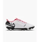 Бутси унісекс Nike Tiempo Legend 10 Club 45.5 Чорно-білий DV4344-100 - зображення 5