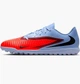 Сороконіжки чоловічі Nike Phantom 6 Low Club Tf Violet/Red 44 Червоно-білий HQ2324-400 - зображення 1
