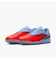 Сороконіжки чоловічі Nike Phantom 6 Low Club Tf Violet/Red 44 Червоно-білий HQ2324-400 - зображення 5