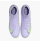 Бутсы мужские Nike Zm Superfly 10 Acad Fg/Mg Nu1 45.5 Фиолетовый HF1601-500 - изображение 4