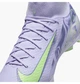 Бутсы мужские Nike Zm Superfly 10 Acad Fg/Mg Nu1 45.5 Фиолетовый HF1601-500 - изображение 8