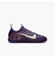 Сороконожки детские Nike Zoom Vapor 16 Academy Km Violet 6Y Фиолетовый FQ8285-500 - изображение 3