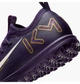 Сороконожки детские Nike Zoom Vapor 16 Academy Km Violet 6Y Фиолетовый FQ8285-500 - изображение 8