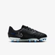 Бутси дитячі Nike Jr Legend 10 Academy Fg/Mg 33.5 Чорний DV4348-040 - зображення 1