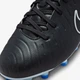 Бутси дитячі Nike Jr Legend 10 Academy Fg/Mg 33.5 Чорний DV4348-040 - зображення 8