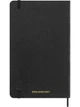 Записная книжка Moleskine Precious & Ethical средняя, Линейка Черный мягкий + бокс (QP616BKVBOABOX) 8056598859461 - изображение 3