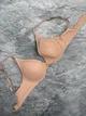 Бюстгальтер зі вставними подушечками Thirdlove 24/7 Classic Uplift Plunge Bra - Бежевий - 70D - изображение 3