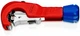 Obcinak do stali i metali kolorowych Knipex TubiX 180 mm (4003773084686) - obraz 2