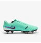 Бутсы мужские Nike Tiempo Legend 10 Academy 42.5 Бирюзовый DV4338-300 - изображение 4