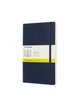 Записная книжка Moleskine Classic средняя, Клетка Сапфировый Мягкий (QP617B20) 8058341715598 - изображение 1