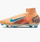 Бутсы унисекс Nike Superfly 10 Elite Km Orange 44 Оранжевый FQ8692-801 - изображение 1