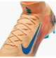 Бутсы унисекс Nike Superfly 10 Elite Km Orange 44 Оранжевый FQ8692-801 - изображение 10