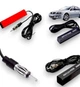 Прихована активна автомобільна радіоантена "ANTUV-HIDE AWAY" AM/FM/УКХ (12V / 24V) - зображення 6