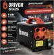 Автономний дизельний обігрівач DRIVOR Parking heater (автономка Вебасто) 9кВт з пультом ДУ - изображение 1