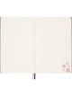 Блокнот Moleskine Sakura средний, Нелинованный Синий (LESU08QP062) 8056999276201 - изображение 3
