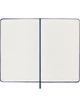 Блокнот Moleskine Velvet средний, Линейка Фиолетовый + бокс (LCNBVELVQP060B) 8056598851281 - изображение 4