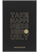 Записная книжка Moleskine Smiley средняя, Линейка Канва в подарочной коробке (LESMILEYNTBKCLT) 8056598855098 - изображение 1