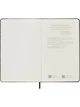 Записная книжка Moleskine Velvet средняя, Линейка Черный + бокс (LCNBVELVQP060D) 8056598851311 - изображение 6
