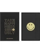 Записная книжка Moleskine Smiley средняя, Линейка Канва в подарочной коробке (LESMILEYNTBKCLT) 8056598855098 - изображение 2