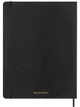 Блокнот Moleskine Precious & Ethical большой, линейка Черный мягкий + бокс (QP621VBOABOX) 8056598859485 - изображение 6