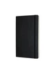 Записная книжка Недатированная Moleskine PRO средняя, Черная Мягкая (PROPFNTB3SBK) 8058647620787 - изображение 2