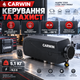 Автономный дизельный обогреватель CARWIN 9 кВт воздушный обогреватель 12 24 В вебасто 20–50 м2 автономка для авто с пультом ДУ дизельная печь 0,11–0,35 л ч с адаптером для гаража мастерской помещений - изображение 3