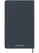 Записная книжка Moleskine Precious & Ethical средняя, Линейка Петролеум мягкая + бокс (QP616B14VCAPRIBOX) 8056598859430 - изображение 3