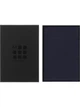 Блокнот Moleskine Soft средний, Линейка Темно-синий искусственный мех в подарочном боксе (LCFUR31ABOX) 8056598855371 - изображение 3