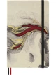 Блокнот Moleskine Year of the Horse средний, Линейка Серый (LECNYHRSQP060A) 8056999278496 - изображение 2