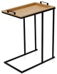 Stolik kawowy Trends 4 You boczny metalowy 45 x 28 x 60 cm 568197 (8721037532259) - obraz 1
