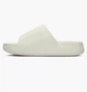 Тапочки женские Nike Calm Slides 39 Белый DX4816-100 - изображение 1
