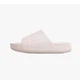 Тапочки женские Nike Calm Slides 39 Белый DX4816-100 - изображение 3