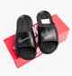 Тапочки женские Nike Victori One 38 Черный CZ7836-001 - изображение 2