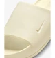 Тапочки унисекс Nike Wmns Calm Slide 39 Бежевый DX4816-701 - изображение 8
