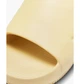 Тапочки женские Nike Calm Slides 38 Желтый DX4816-200 - изображение 6
