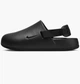Тапочки женские Nike Calm 40.5 Черный FB2185-001 - изображение 1