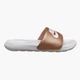 Тапочки женские Nike Victori One 42 Бежевый CN9677-900 - изображение 2