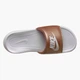 Тапочки женские Nike Victori One 42 Бежевый CN9677-900 - изображение 4
