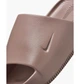 Тапочки женские Nike Calm Slide 40.5 Коричневый DX4816-201 - изображение 8