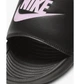 Тапочки женские Nike W Victori One 40.5 Черный CN9677-002 - изображение 6