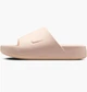 Тапочки женские Nike W Calm Slide 38 DX4816-803 - изображение 1