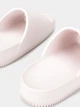 Тапочки женские Nike W Calm Slide 40.5 Розовый DX4816-600 - изображение 3