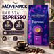 Натуральна кава в зернах Movenpick 1010 г арабіка 80% робуста 20% зернова кава середнього обсмажування класична з насиченим смаком м’яким ароматом вакуумна упаковка - зображення 1