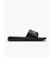 Тапочки женские Nike Victori One 36.5 Черный CN9677-001 - изображение 5