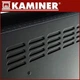 Стеклянный электрический обогреватель Kaminer ZELVA 26572 2500 Вт Wi-Fi - изображение 4