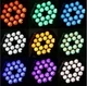 LED прожектор STLS Par S-1818 SLIM RGBWA+UV - изображение 2