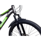 Велосипед CrossBike 24" Aspect 2026 Рама 11" темно-сірий - зображення 3